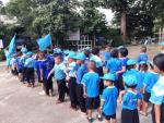 กีฬาสี ประจำปี 2561